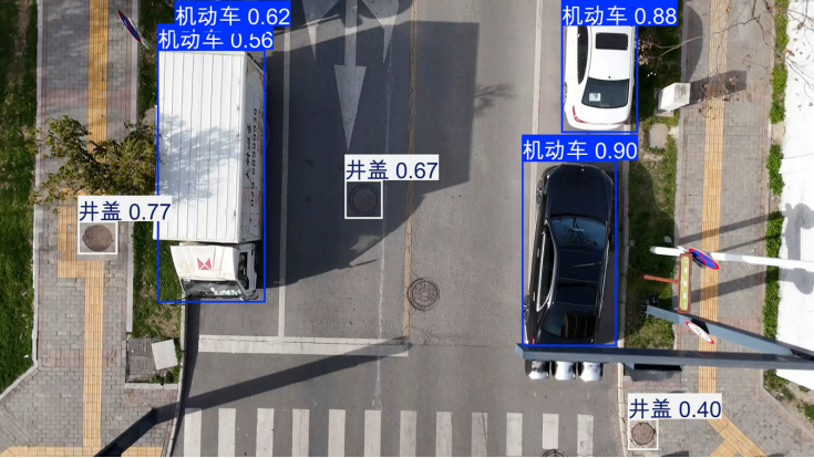 路巡鹰眼道路智能监管系统